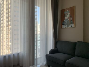For rent at THE ESSE ASOKE 1 Bedroom 1 Bathroom 35,000THB/month Fully furnished code 2932