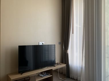For rent at THE ESSE ASOKE 1 Bedroom 1 Bathroom 35,000THB/month Fully furnished code 2932