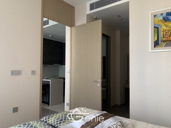 For rent at THE ESSE ASOKE 1 Bedroom 1 Bathroom 35,000THB/month Fully furnished code 2932