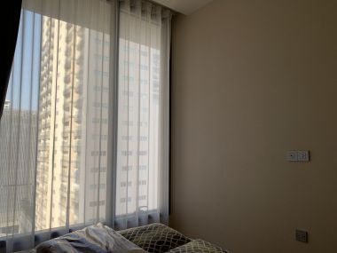 For rent at THE ESSE ASOKE 1 Bedroom 1 Bathroom 35,000THB/month Fully furnished code 2932