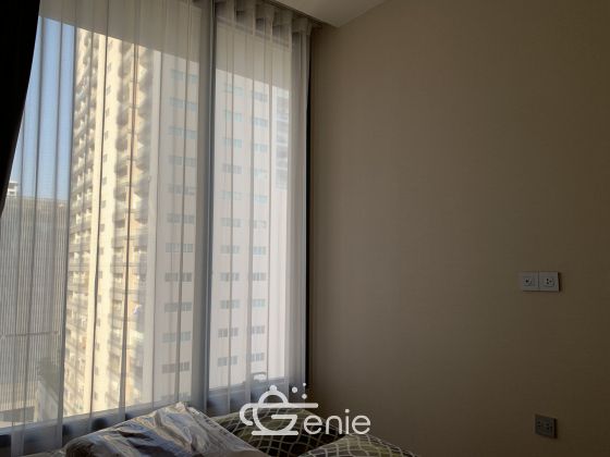 For rent at THE ESSE ASOKE 1 Bedroom 1 Bathroom 35,000THB/month Fully furnished code 2932