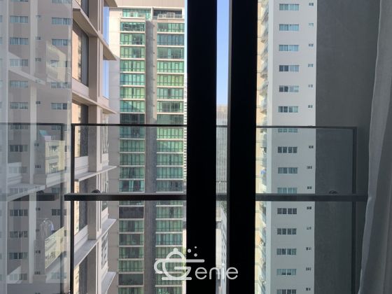 For rent at THE ESSE ASOKE 1 Bedroom 1 Bathroom 35,000THB/month Fully furnished code 2932