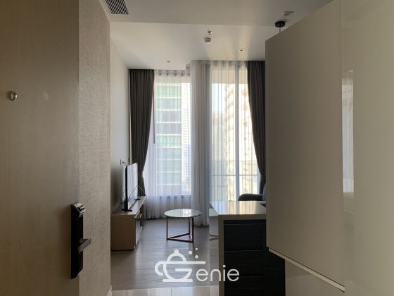 For rent at THE ESSE ASOKE 1 Bedroom 1 Bathroom 35,000THB/month Fully furnished code 2932