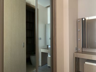 For rent at THE ESSE ASOKE 1 Bedroom 1 Bathroom 35,000THB/month Fully furnished code 2932