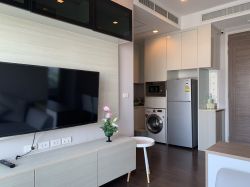 For rent at Q ASOKE 2 Bedroom 1 Bathroom 30,000THB/month Fully furnished code 2933