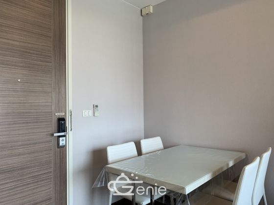 For rent at Q ASOKE 2 Bedroom 1 Bathroom 30,000THB/month Fully furnished code 2933