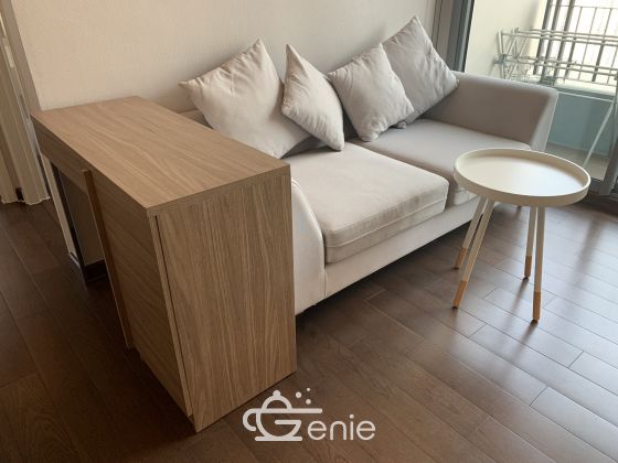 For rent at Q ASOKE 2 Bedroom 1 Bathroom 30,000THB/month Fully furnished code 2933