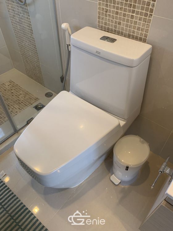 For rent at Q ASOKE 2 Bedroom 1 Bathroom 30,000THB/month Fully furnished code 2933