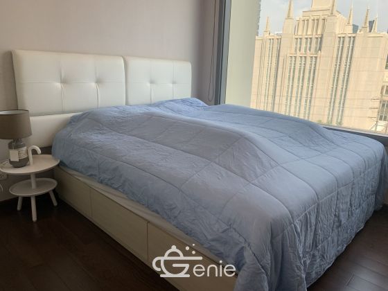 For rent at Q ASOKE 2 Bedroom 1 Bathroom 30,000THB/month Fully furnished code 2933