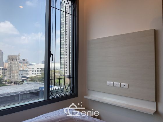 For rent at Q ASOKE 2 Bedroom 1 Bathroom 30,000THB/month Fully furnished code 2933