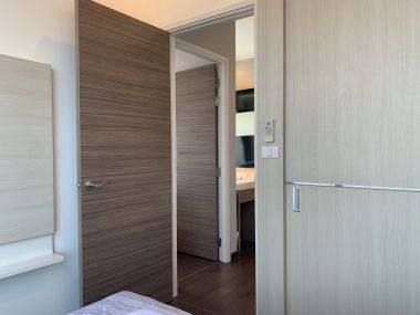 ปล่อยเช่า! Q ASOKE ในราคาเพียง 30,000 บาท/เดือน 2 ห้องนอน 1 ห้องน้ำ 46ตรม. ใกล้ MRT เพรชบุรี เฟอร์นิเจอร์ครบพร้อมเข้าอยู่ รหัส 2933