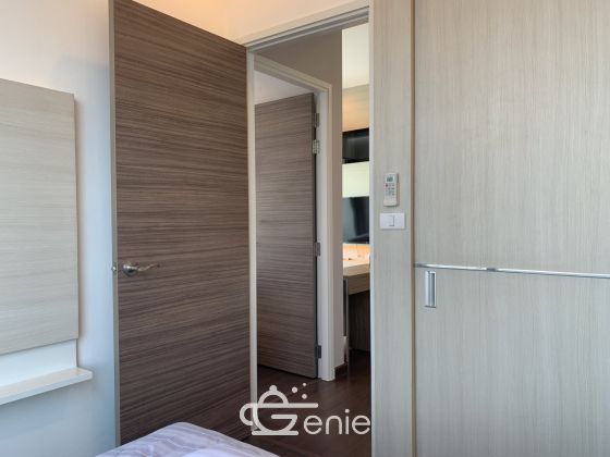 For rent at Q ASOKE 2 Bedroom 1 Bathroom 30,000THB/month Fully furnished code 2933