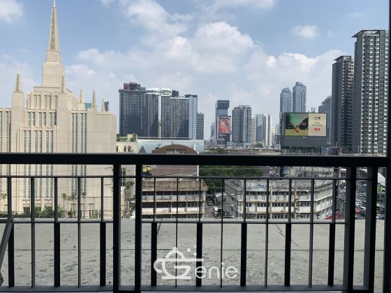 For rent at Q ASOKE 2 Bedroom 1 Bathroom 30,000THB/month Fully furnished code 2933