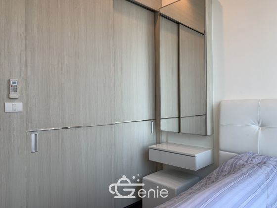 For rent at Q ASOKE 2 Bedroom 1 Bathroom 30,000THB/month Fully furnished code 2933