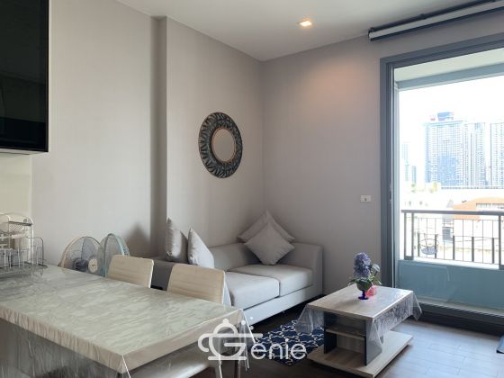 For rent at Q Asoke 1 Bedroom 1 Bathroom 29,000THB/month Fully furnished code 2934