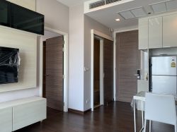 For rent at Q Asoke 1 Bedroom 1 Bathroom 29,000THB/month Fully furnished code 2934