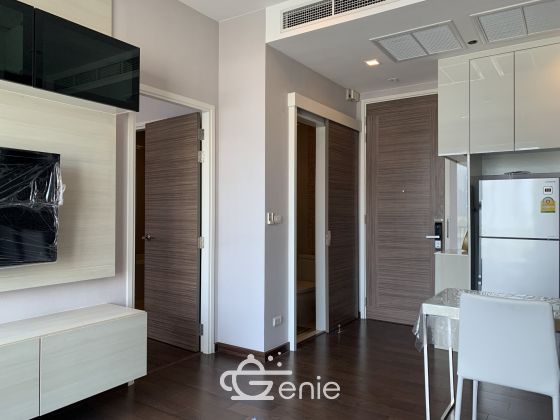 For rent at Q Asoke 1 Bedroom 1 Bathroom 29,000THB/month Fully furnished code 2934