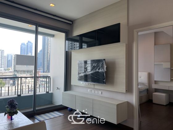 For rent at Q Asoke 1 Bedroom 1 Bathroom 29,000THB/month Fully furnished code 2934