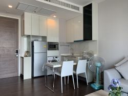 For rent at Q Asoke 1 Bedroom 1 Bathroom 29,000THB/month Fully furnished code 2934