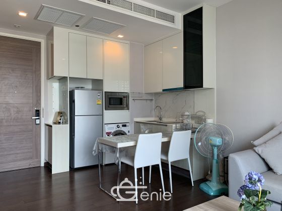For rent at Q Asoke 1 Bedroom 1 Bathroom 29,000THB/month Fully furnished code 2934