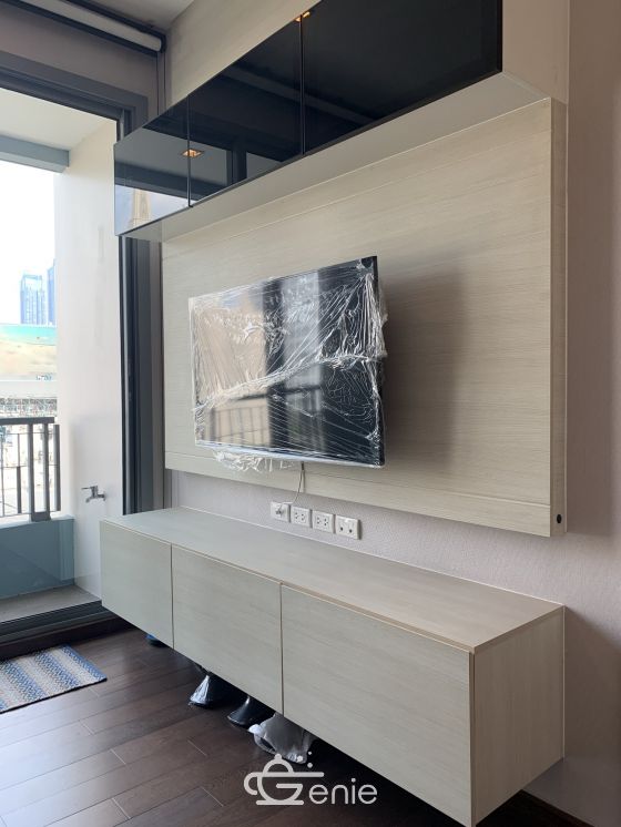 For rent at Q Asoke 1 Bedroom 1 Bathroom 29,000THB/month Fully furnished code 2934