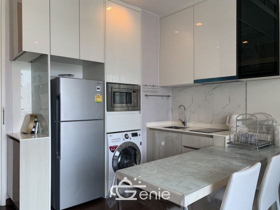For rent at Q Asoke 1 Bedroom 1 Bathroom 29,000THB/month Fully furnished code 2934