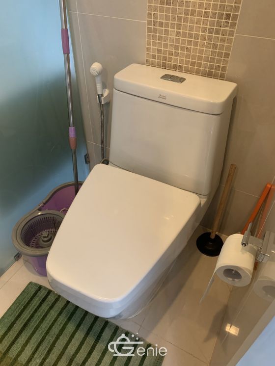 For rent at Q Asoke 1 Bedroom 1 Bathroom 29,000THB/month Fully furnished code 2934