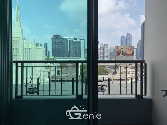 For rent at Q Asoke 1 Bedroom 1 Bathroom 29,000THB/month Fully furnished code 2934