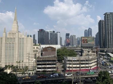 ปล่อยเช่า! Q Asoke ในราคาเพียง 29,000 บาท/เดือน 1 ห้องนอน 1 ห้องน้ำ 45ตรม. ใกล้ MRT เพรชบุรีเฟอร์นิเจอร์ครบพร้อมเข้าอยู่ รหัส 2934