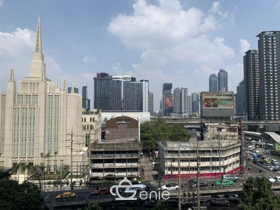 For rent at Q Asoke 1 Bedroom 1 Bathroom 29,000THB/month Fully furnished code 2934