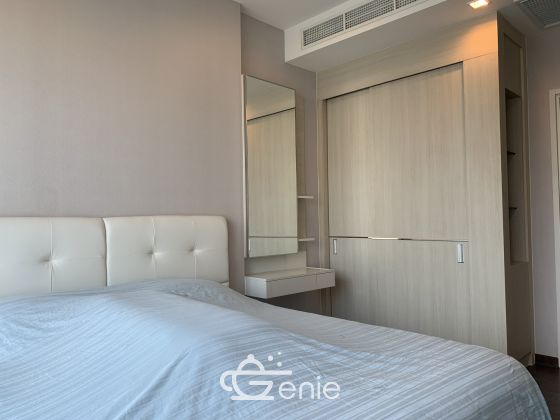 For rent at Q Asoke 1 Bedroom 1 Bathroom 29,000THB/month Fully furnished code 2934