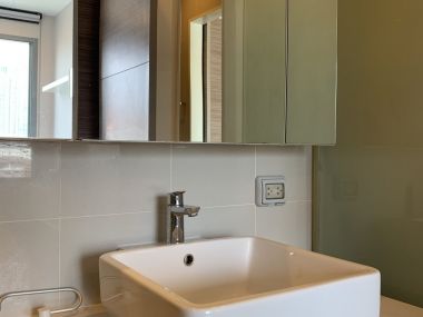 ปล่อยเช่า! Q Asoke ในราคาเพียง 29,000 บาท/เดือน 1 ห้องนอน 1 ห้องน้ำ 45ตรม. ใกล้ MRT เพรชบุรีเฟอร์นิเจอร์ครบพร้อมเข้าอยู่ รหัส 2934