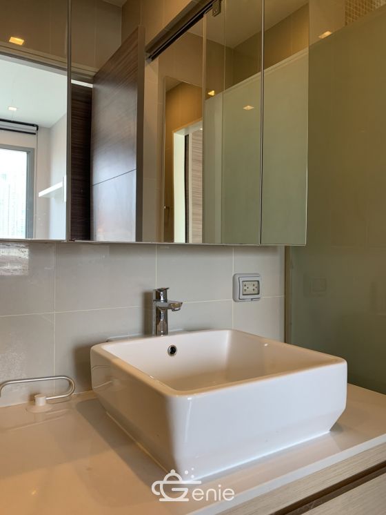 For rent at Q Asoke 1 Bedroom 1 Bathroom 29,000THB/month Fully furnished code 2934