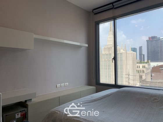 For rent at Q Asoke 1 Bedroom 1 Bathroom 29,000THB/month Fully furnished code 2934