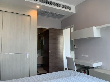 ปล่อยเช่า! Q Asoke ในราคาเพียง 29,000 บาท/เดือน 1 ห้องนอน 1 ห้องน้ำ 45ตรม. ใกล้ MRT เพรชบุรีเฟอร์นิเจอร์ครบพร้อมเข้าอยู่ รหัส 2934