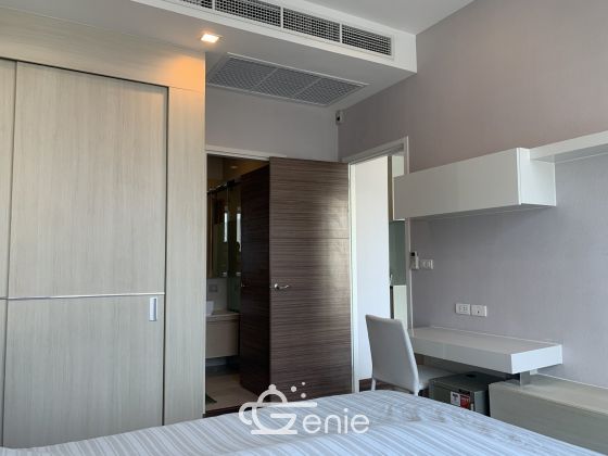 For rent at Q Asoke 1 Bedroom 1 Bathroom 29,000THB/month Fully furnished code 2934