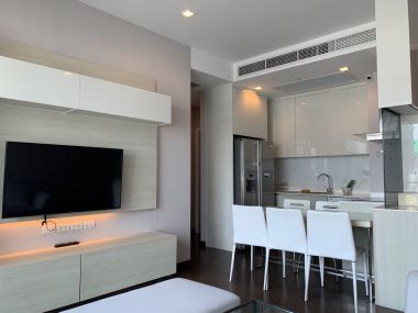 ปล่อยเช่า! Q ASOKE ในราคาเพียง 40,00บาท/เดือน 2 ห้องนอน 2 ห้องน้ำ 65ตรม. ใกล้ MRT เพรชบุรี เฟอร์นิเจอร์ครบพร้อมเข้าอยู่ รหัส 2935