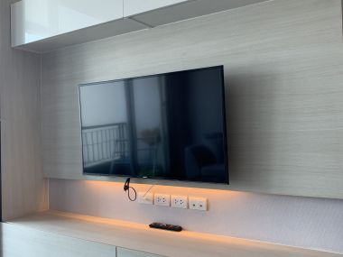 ปล่อยเช่า! Q ASOKE ในราคาเพียง 40,00บาท/เดือน 2 ห้องนอน 2 ห้องน้ำ 65ตรม. ใกล้ MRT เพรชบุรี เฟอร์นิเจอร์ครบพร้อมเข้าอยู่ รหัส 2935