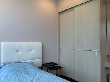 ปล่อยเช่า! Q ASOKE ในราคาเพียง 40,00บาท/เดือน 2 ห้องนอน 2 ห้องน้ำ 65ตรม. ใกล้ MRT เพรชบุรี เฟอร์นิเจอร์ครบพร้อมเข้าอยู่ รหัส 2935