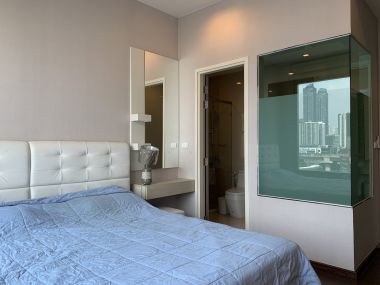 ปล่อยเช่า! Q ASOKE ในราคาเพียง 40,00บาท/เดือน 2 ห้องนอน 2 ห้องน้ำ 65ตรม. ใกล้ MRT เพรชบุรี เฟอร์นิเจอร์ครบพร้อมเข้าอยู่ รหัส 2935