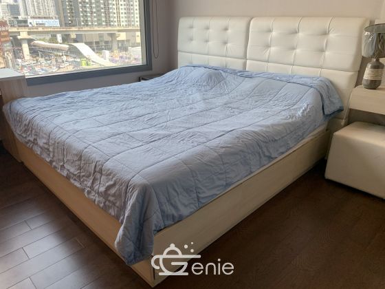 ปล่อยเช่า! Q ASOKE ในราคาเพียง 40,00บาท/เดือน 2 ห้องนอน 2 ห้องน้ำ 65ตรม. ใกล้ MRT เพรชบุรี เฟอร์นิเจอร์ครบพร้อมเข้าอยู่ รหัส 2935