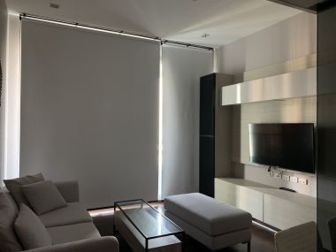 ปล่อยเช่า! Q ASOKE ในราคาเพียง 40,00บาท/เดือน 2 ห้องนอน 2 ห้องน้ำ 65ตรม. ใกล้ MRT เพรชบุรี เฟอร์นิเจอร์ครบพร้อมเข้าอยู่ รหัส 2935