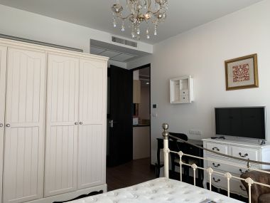 For rent at The Address Chidlom 2 Bedroom 2 Bathroom 50,000THB/month Fully furnished code 2936