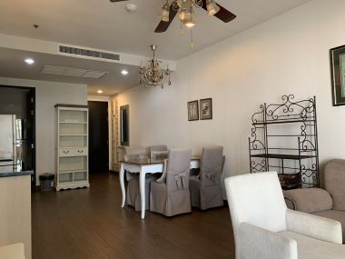 For rent at The Address Chidlom 2 Bedroom 2 Bathroom 50,000THB/month Fully furnished code 2936