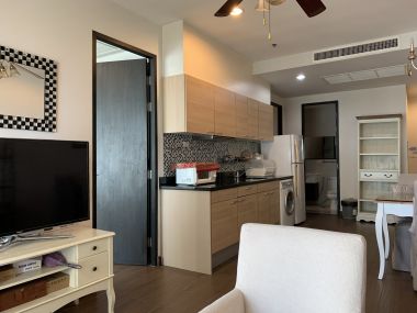 For rent at The Address Chidlom 2 Bedroom 2 Bathroom 50,000THB/month Fully furnished code 2936