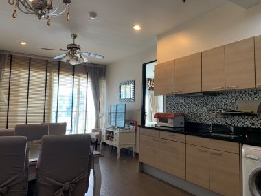 For rent at The Address Chidlom 2 Bedroom 2 Bathroom 50,000THB/month Fully furnished code 2936