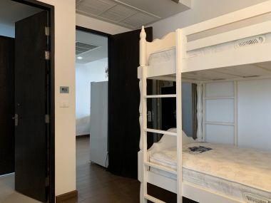 For rent at The Address Chidlom 2 Bedroom 2 Bathroom 50,000THB/month Fully furnished code 2936