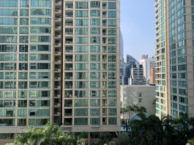 For rent at The Address Chidlom 2 Bedroom 2 Bathroom 50,000THB/month Fully furnished code 2936