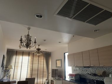 For rent at The Address Chidlom 2 Bedroom 2 Bathroom 50,000THB/month Fully furnished code 2936