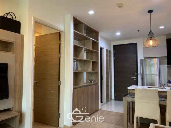 For rent at Rhythm Sukhumvit 50 1 Bedroom 1 Bathroom 28,000THB/month Fully furnished code 2937
